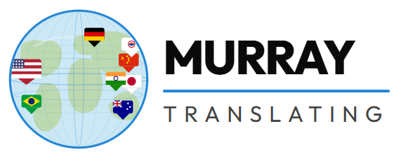 Murray Translating Services Logo